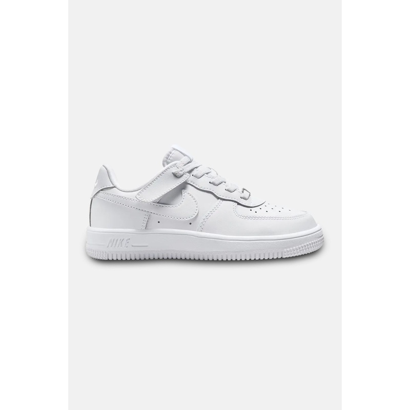 Kids Air Force 1 Low Easyon (PS) White