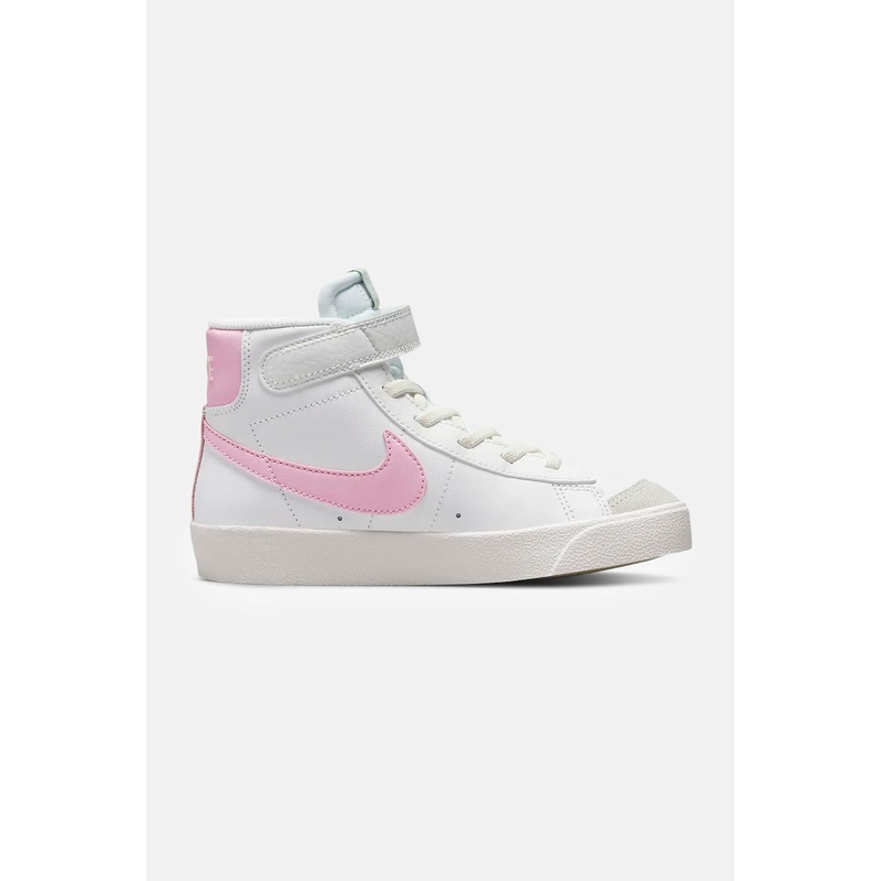 Kids Blazer Mid ’77 White Pink Foam (PS)