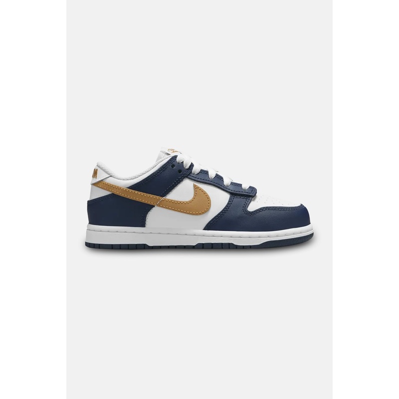 Kids Dunk Low Midnight Navy (PS)