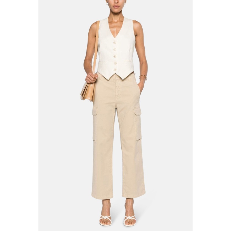 Leofred Cargo Pant Sandstone|00|0|2|4|6|8