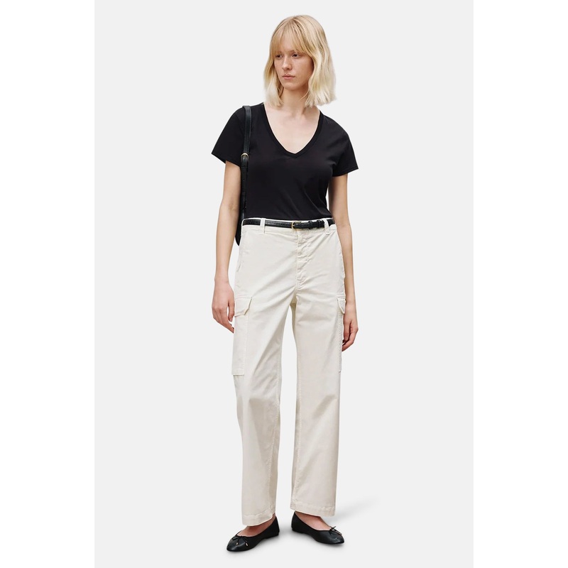 Leofred Cargo Pant White|0|2|4|6