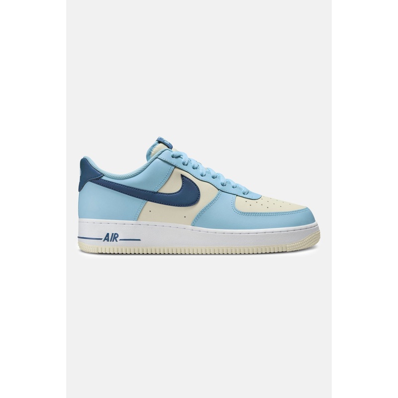 Men’s Air Force 1 ’07 Aquarius Blue/Coconut Milk