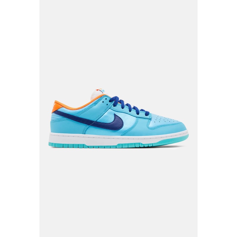 Men’s Dunk Low ‘Baltic Blue Total Orange’