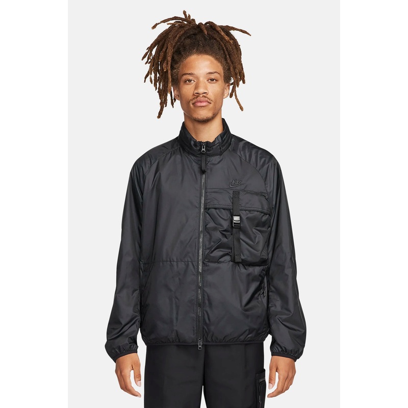 Men’s N24 Packable Lined Jacket Black