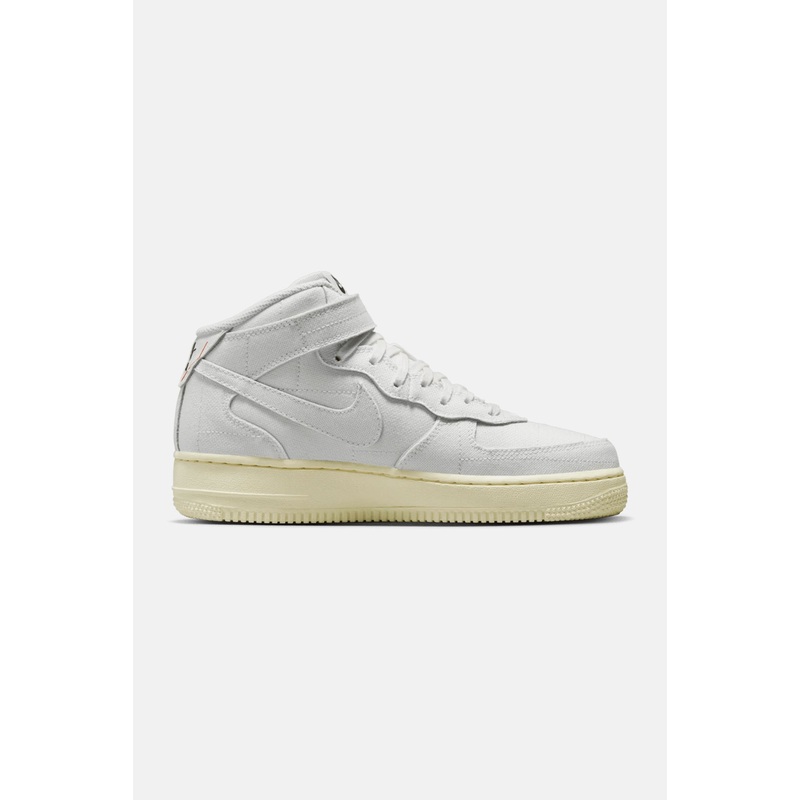 Women’s Air Force 1 ’07 Mid Canvas White