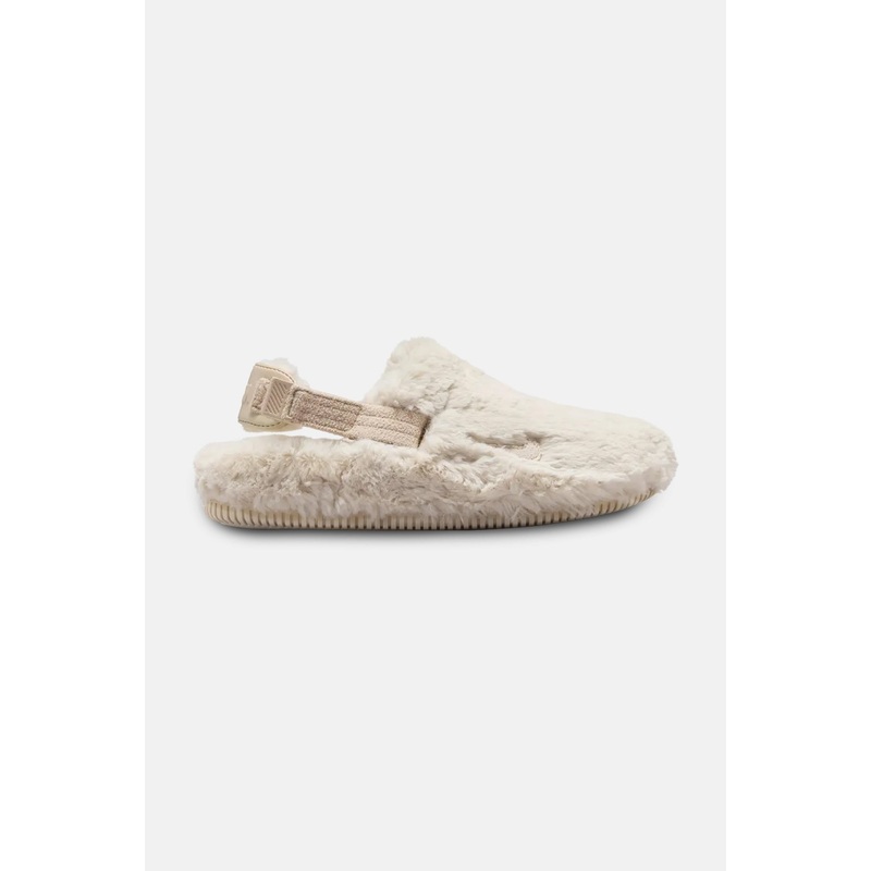 Women’s Calm Mule SE ‘Sanddrift Fur’