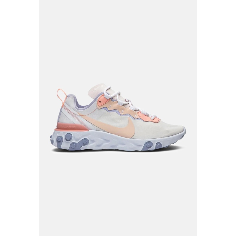 Women’s React Element 55 Pale Pink/Coral