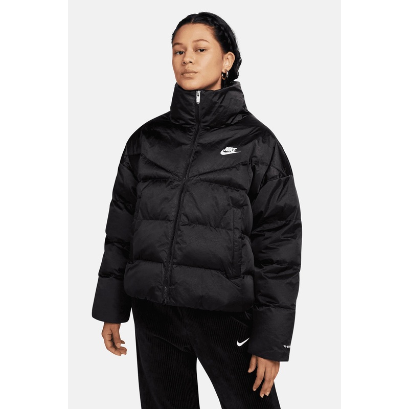 Women’s Therma-FIT City Jacket Matte Black