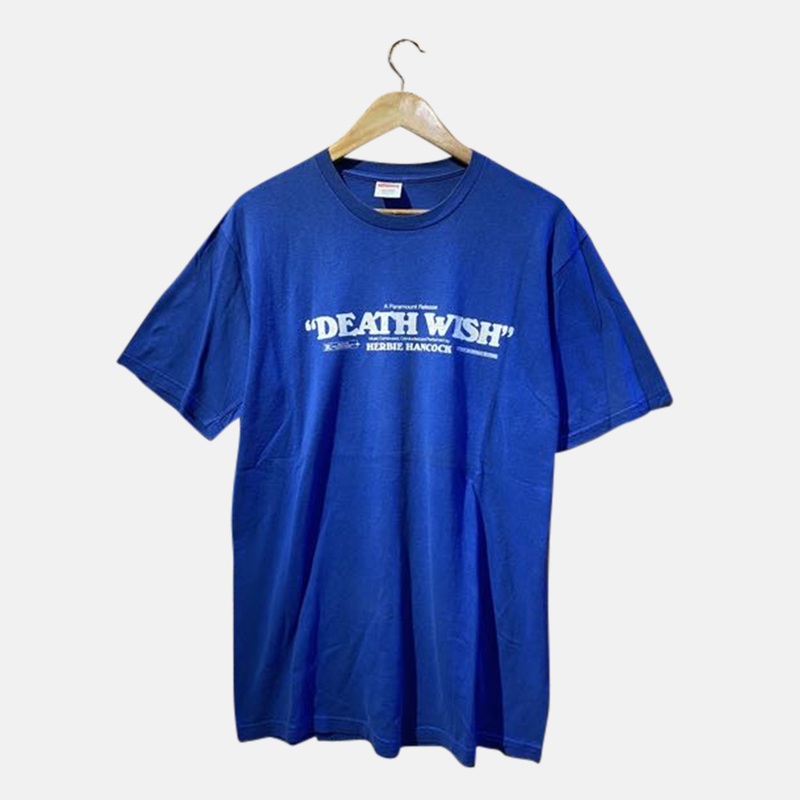 2002 Death Wish Herbie Hancock Blue