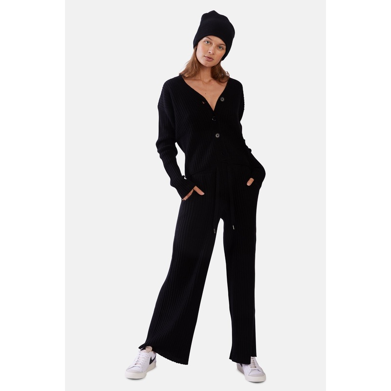 Cashmere Set Black|XS|S|M|L|XS|S|M|L