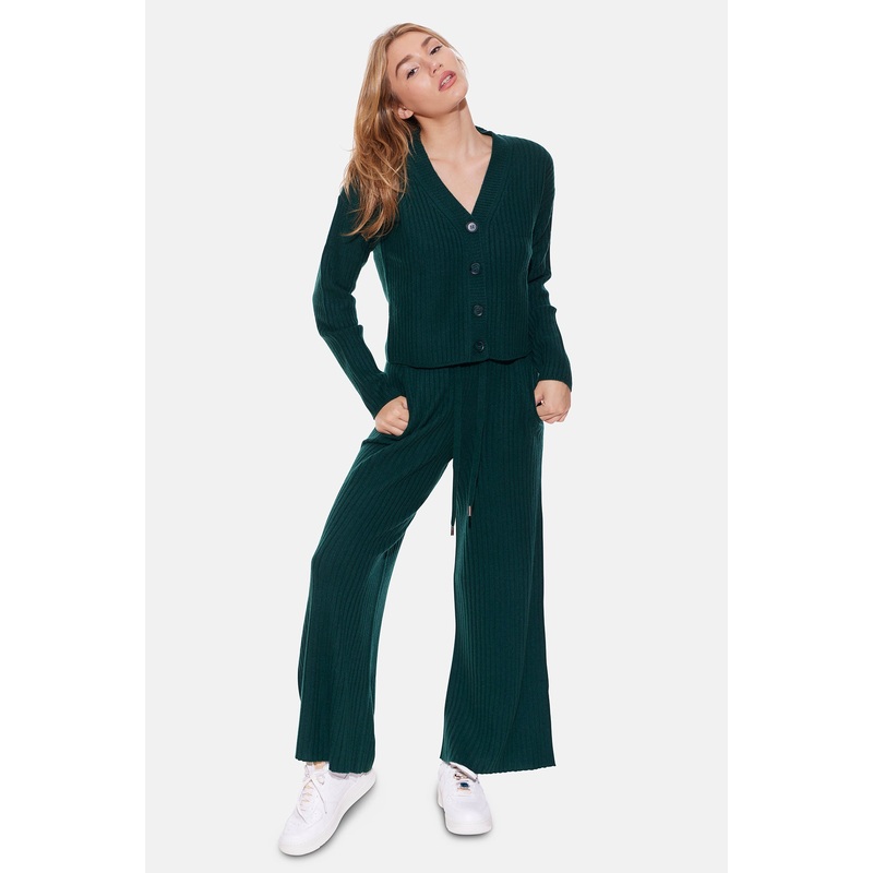 Cashmere Set Deep Forest|XS|S|M|L|XS|S|M