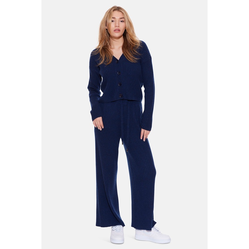 Cashmere Set Leg Milky Way|XS|S|M|L|XS|S|M|L