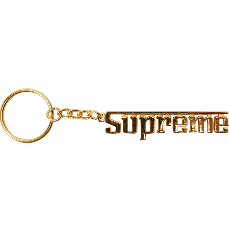 Grand Prix Keychain Gold|OS