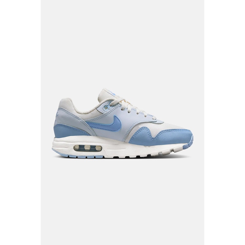 Kid’s Air Max 1 Sail/Blue Tint (GS)