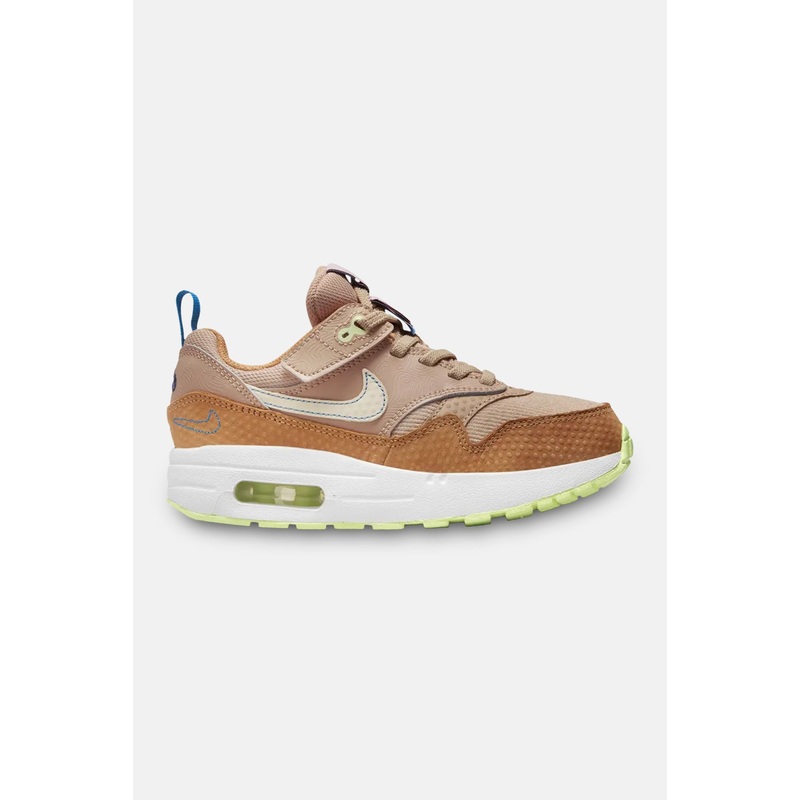 Kids Air Max 1 SE EasyOn PS ‘Hemp’
