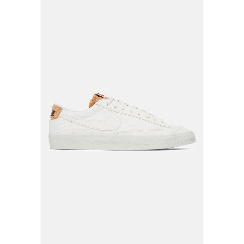 Men’s Blazer Low ’77 White Cork
