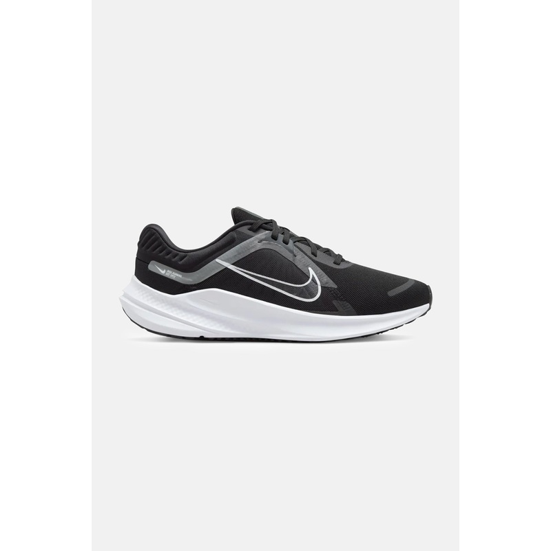 Men’s Quest 5 Road Running Sneakers Black
