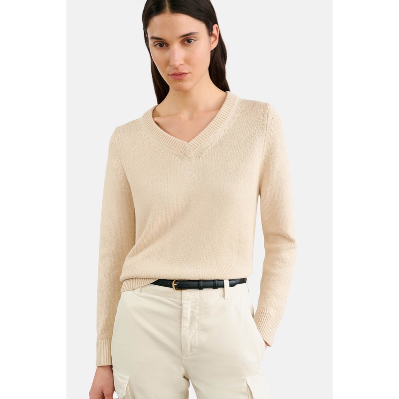 Priya Sweater Ecru|XS|S|M