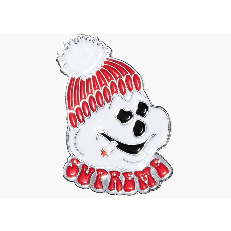 Snowman Pin|OS