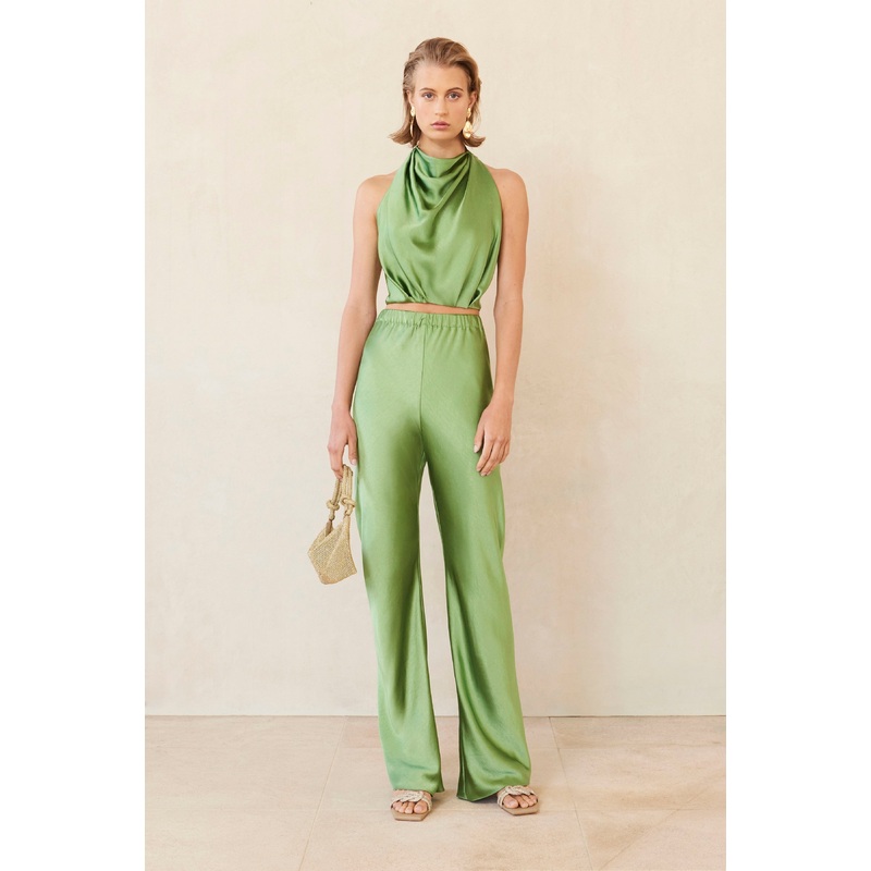 Stacie Pant Meadow|XS|S|M