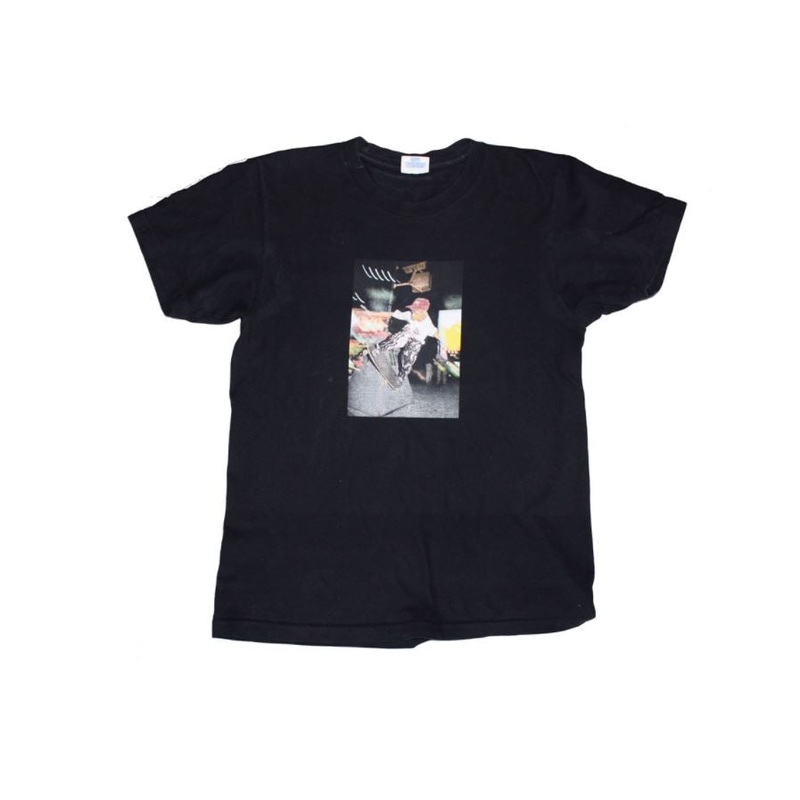 x CDG Harold Hunter Tee Black|S|M