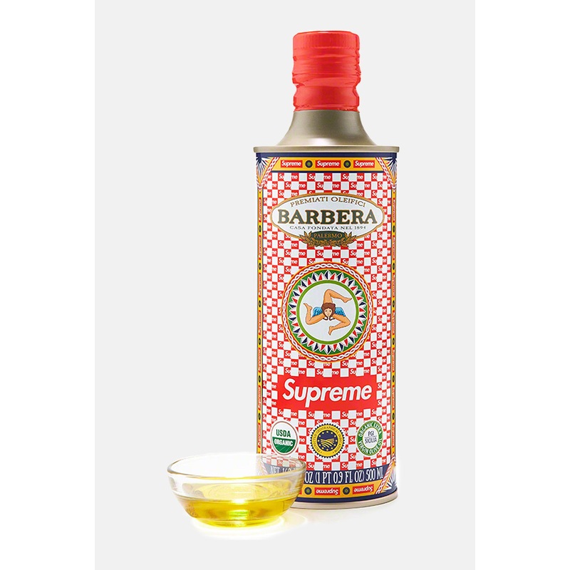 Barbera Olive Oil|OS