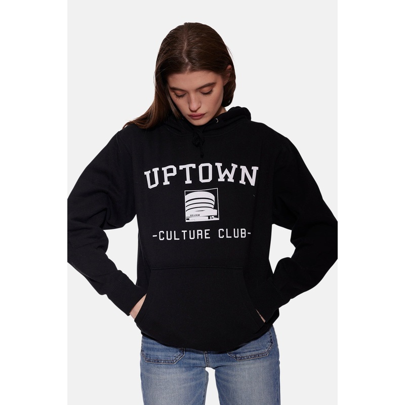 Culture Club Hoodie Black|XS|S|M|L|XL|XXL