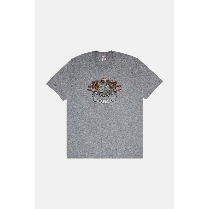 Diamonds Tee Heather Grey|XL