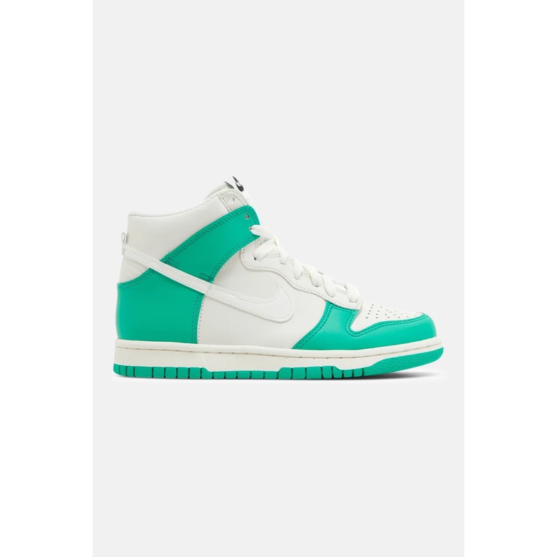 Kids Dunk High Phantom/Stadium Green