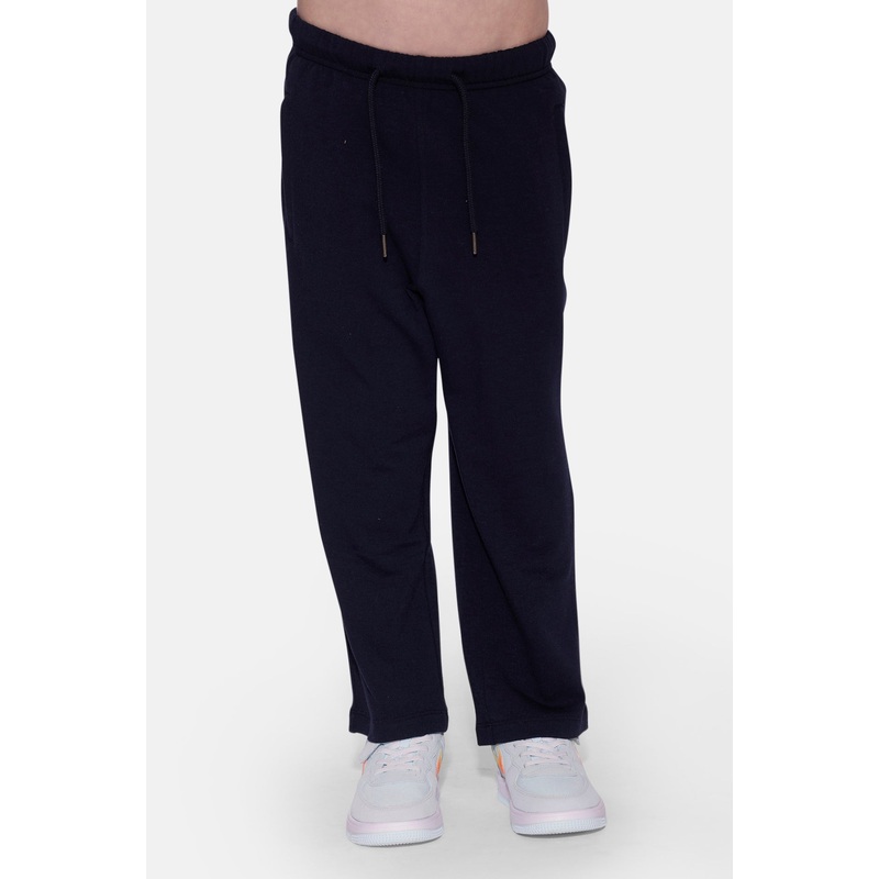 Kids New Wave Sweatpant Black|2|4|6|8|10|12|14