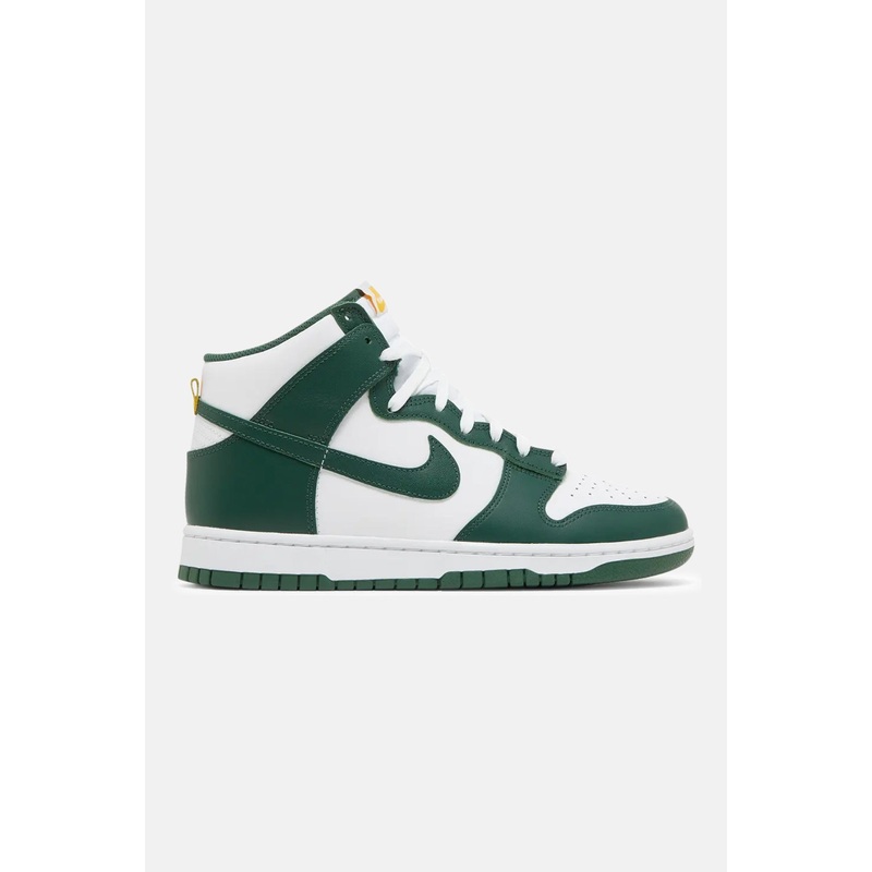 Men’s Dunk High Retro Noble Green