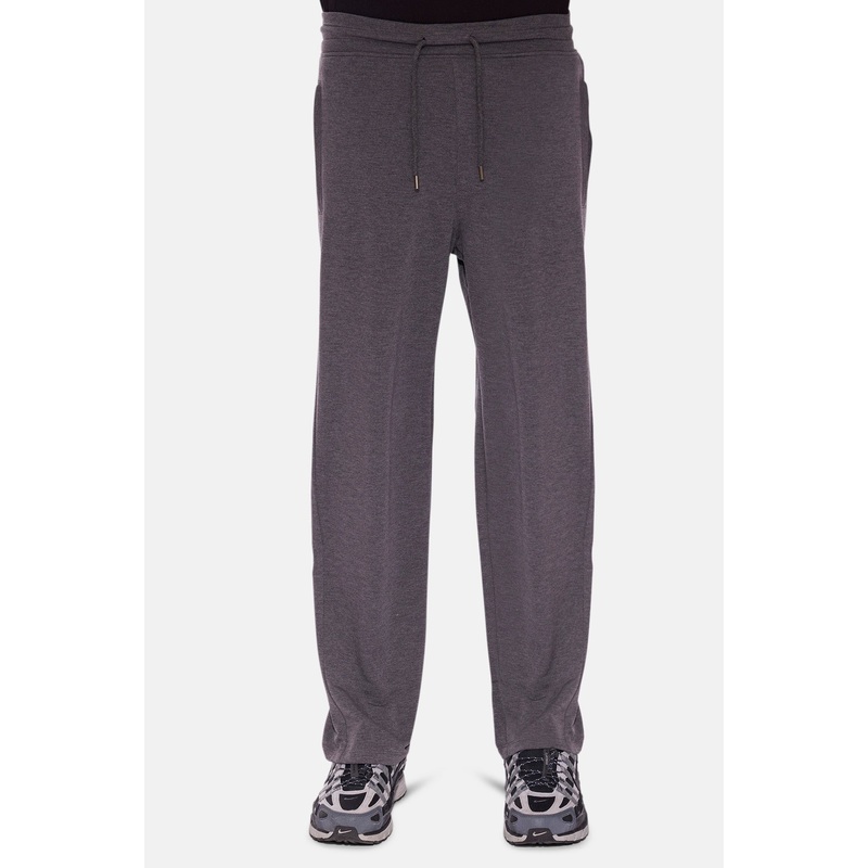 New Wave Sweatpant Dark Grey Heather