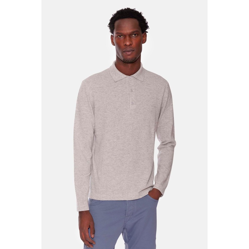 Remington Polo Light Grey|XS|S|M|L|XL