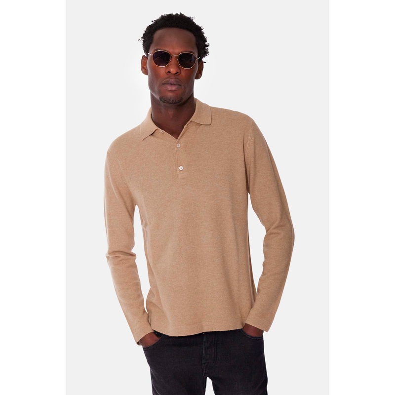 Remington Polo Tan|XS|S|M|L|XL