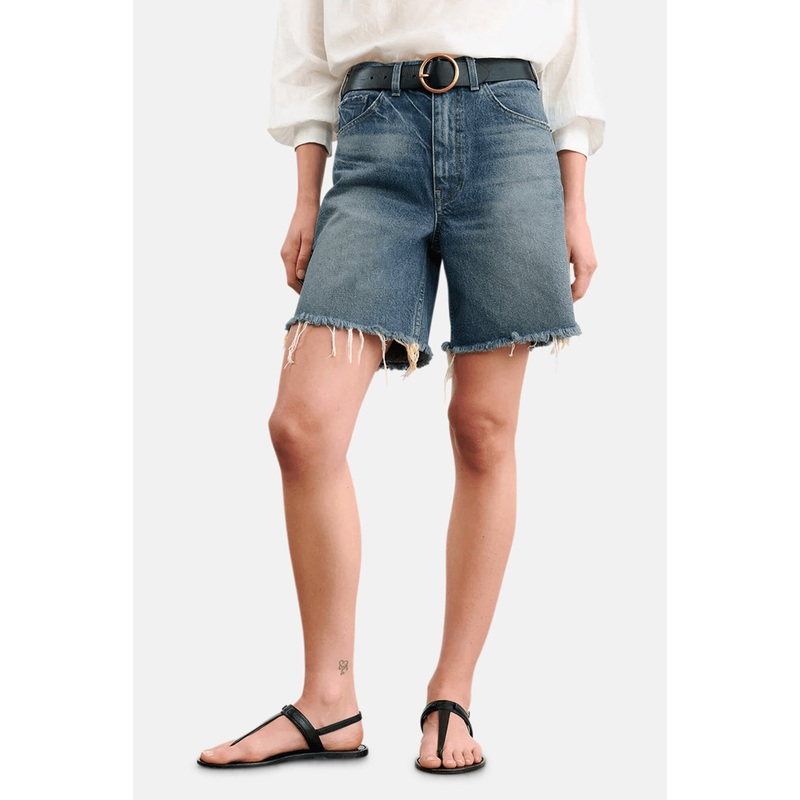Russel Denim Short Summer Wash