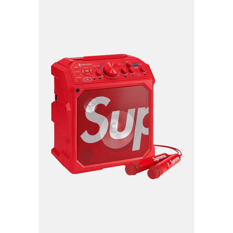 Singing Machine Red|OS