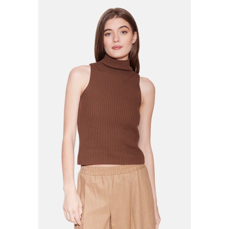 Sonia Sweater Brown|XS|S|M