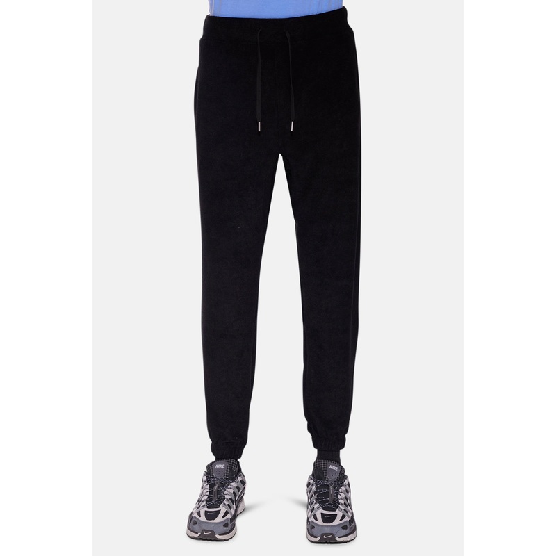 Terry Jogger Jet Black|S|M|L|XL|XXL|XXXL