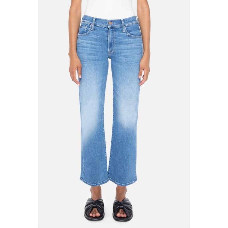 The Mid Rise Rambler Zip Ankle Out Of The Blue