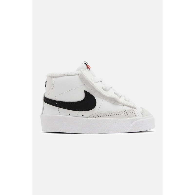 Toddler Blazer Mid ’77 White/Black