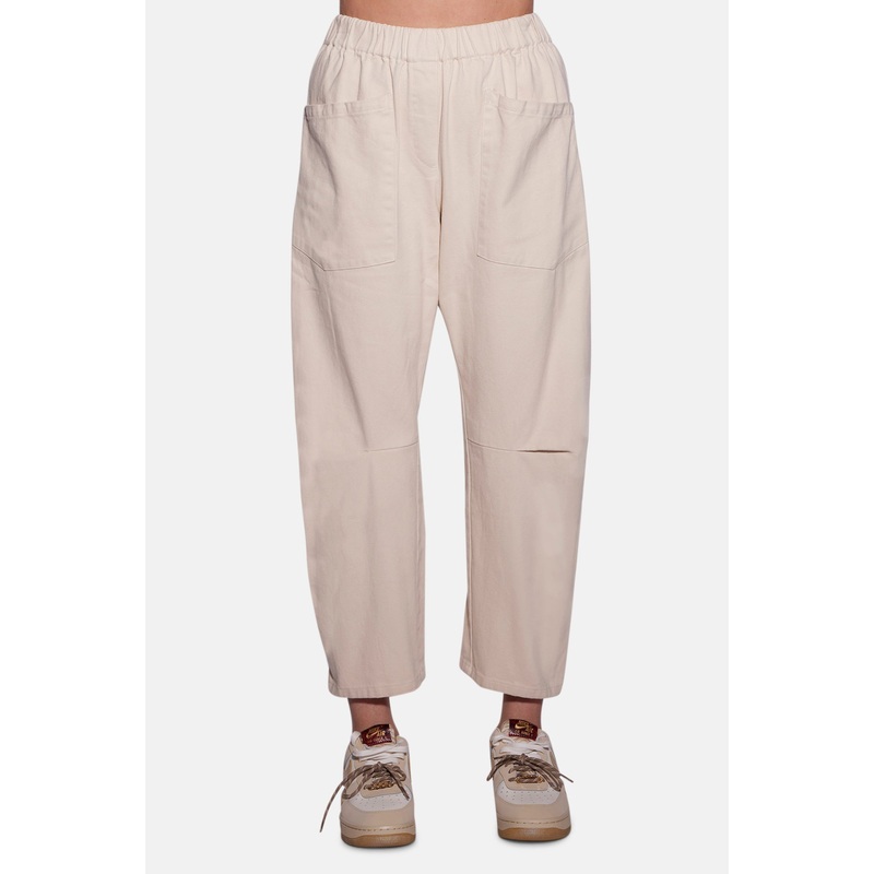 Travis Pant Almond|XS|S|M|L