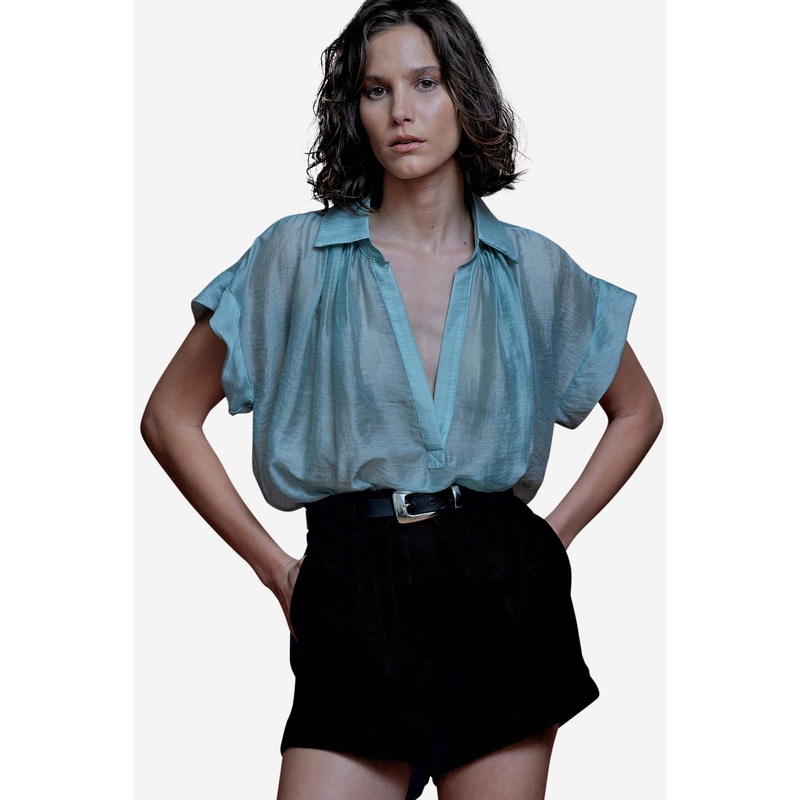 Trinity Top Emerald|XS|S|M
