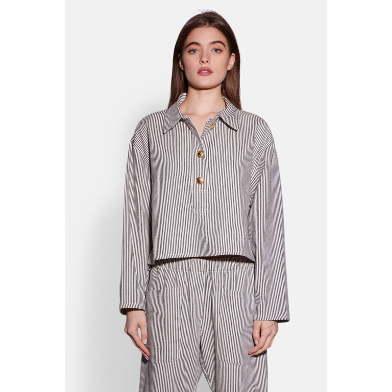 Walker Shirt Railroad|XS|S|M