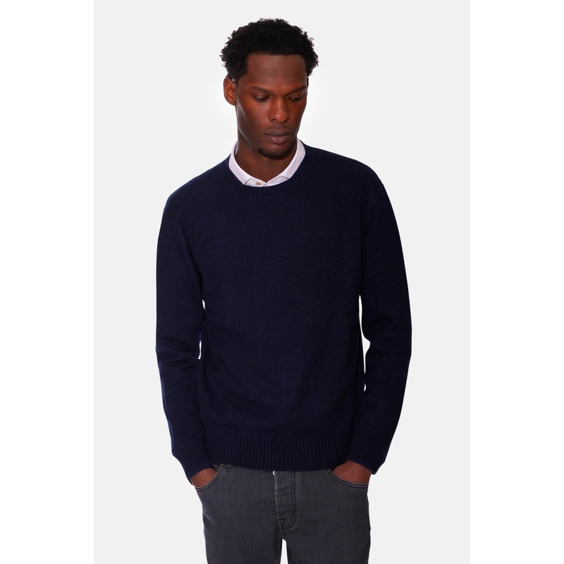 Winslow Crewneck Midnight|XS|S|M|L|XL