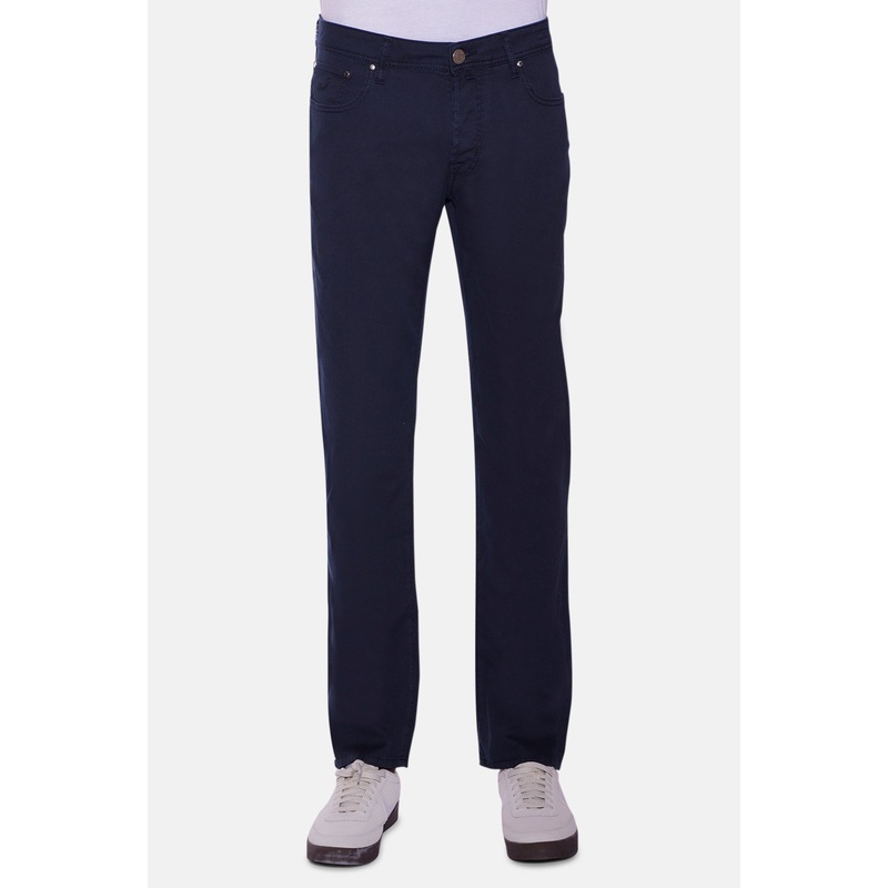 Bard Textured Trouser Navy|28|29|30|31|32|33|34|35|36|38
