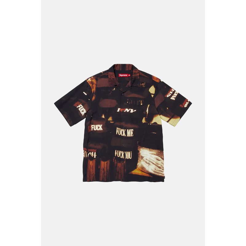 Canal Street Shirt Multi|L
