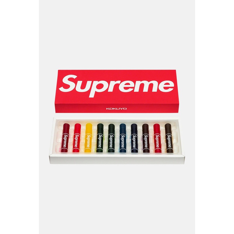 Kokuyo Translusent Crayons (Pack of 10)
