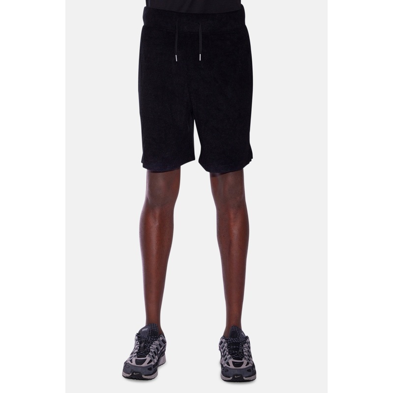 Men’s Terry Short Black|XS|S|M|L|XL|XXL