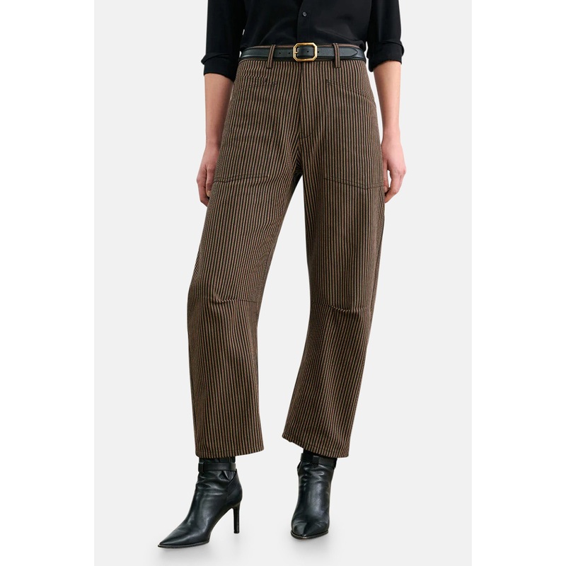 Shon Jean Vintage Railroad Stripe