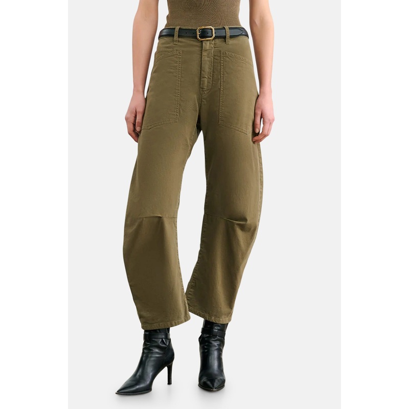 Shon Pant Military Green|00P|00|0|2|4|6|8